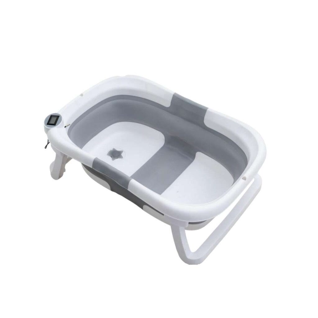 BANHEIRA BEBE PLASTICA KOA PEROLA PR
